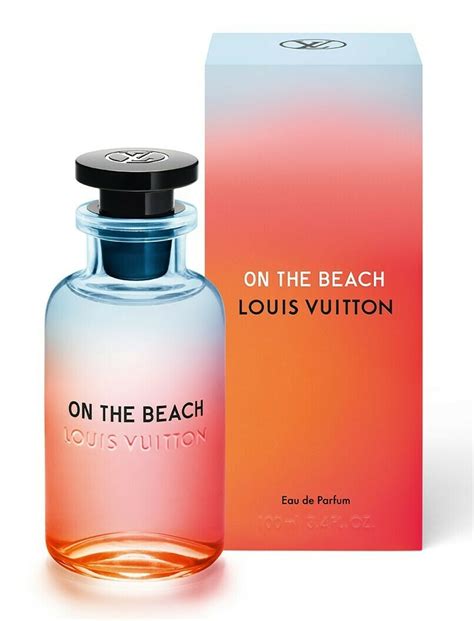 louis vuitton on the beach duftzwilling|louis vuitton on the beach perfume.